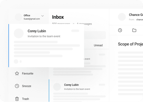 Multiple Workspaces for Better Organization